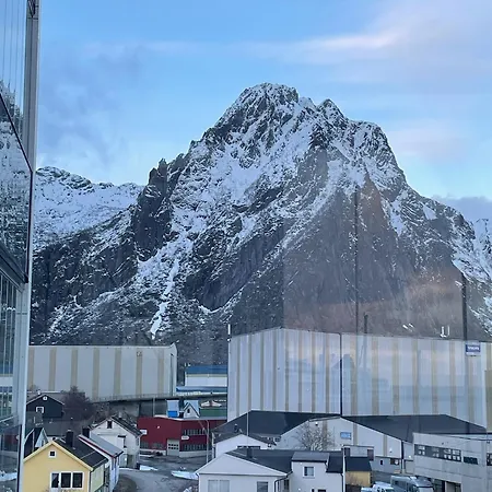 Lofoten Seaview 아파트 *