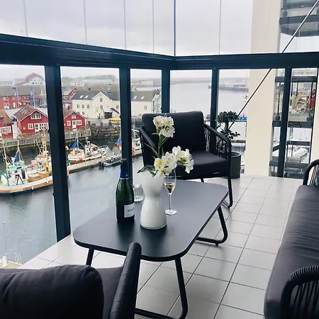 Lofoten Seaview
