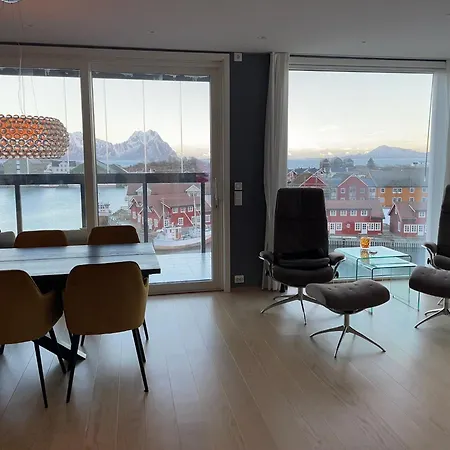 Lofoten Seaview