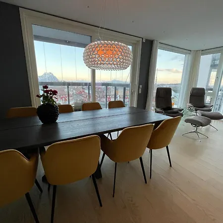 Appartement Lofoten Seaview Svolvær
