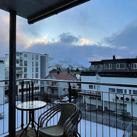 Lofoten Seaview *