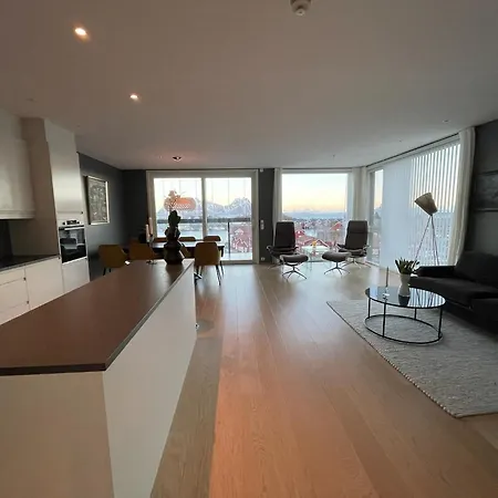 Lofoten Seaview Appartement