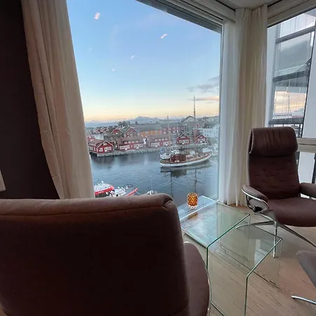 Lofoten Seaview 아파트